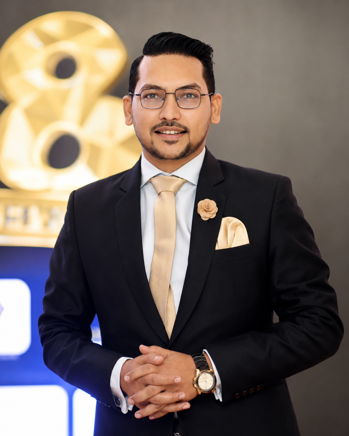 Asif Ahnaf — Entrepreneur & Ecosystem Builder
